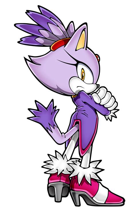 blaze the cat sonic|More.